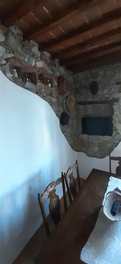Nicolas House Campiglia d'Orcia Екстер'єр фото