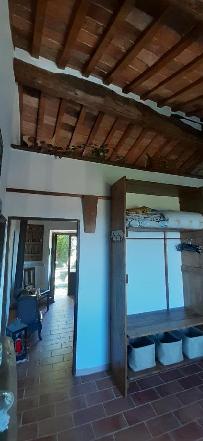 Nicolas House Campiglia d'Orcia Екстер'єр фото
