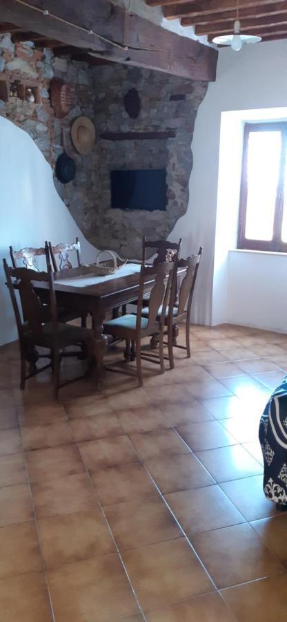 Nicolas House Campiglia d'Orcia Екстер'єр фото