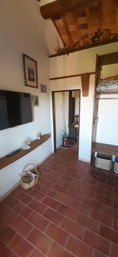Nicolas House Campiglia d'Orcia Екстер'єр фото