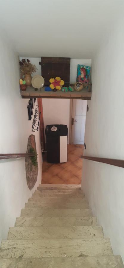 Nicolas House Campiglia d'Orcia Екстер'єр фото
