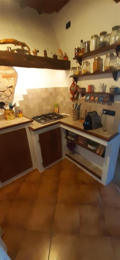 Nicolas House Campiglia d'Orcia Екстер'єр фото