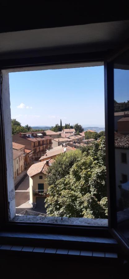 Nicolas House Campiglia d'Orcia Екстер'єр фото