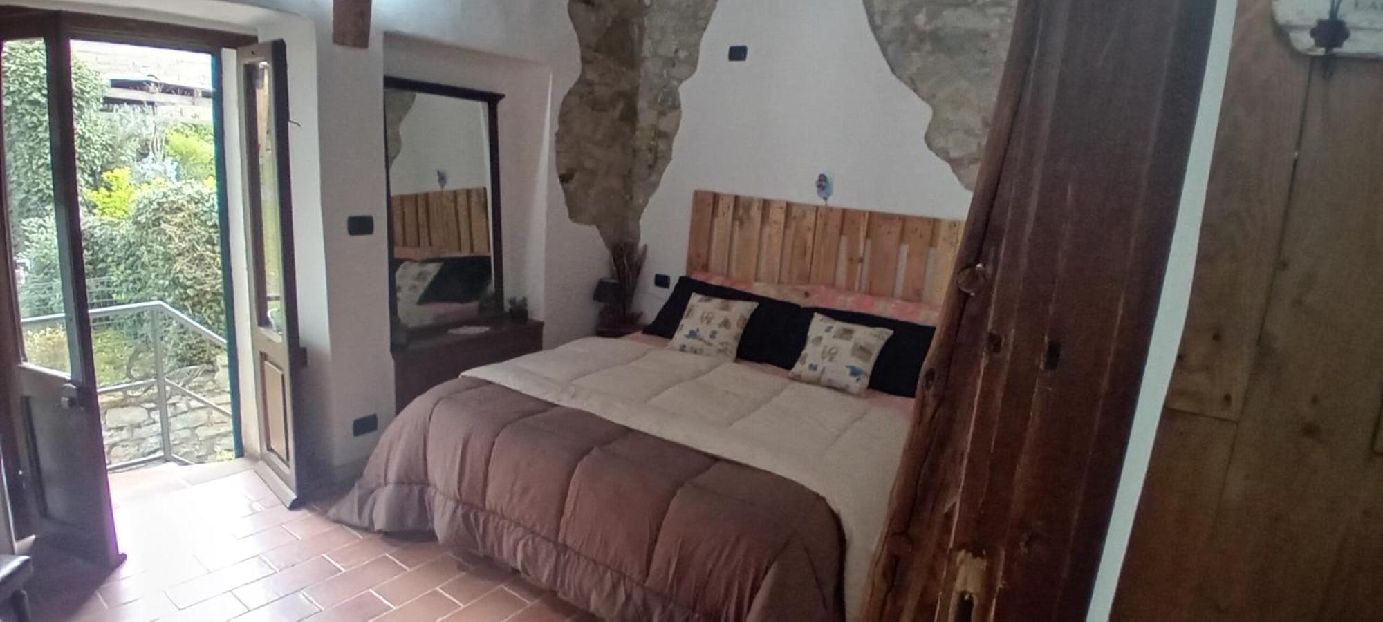 Nicolas House Campiglia d'Orcia Екстер'єр фото