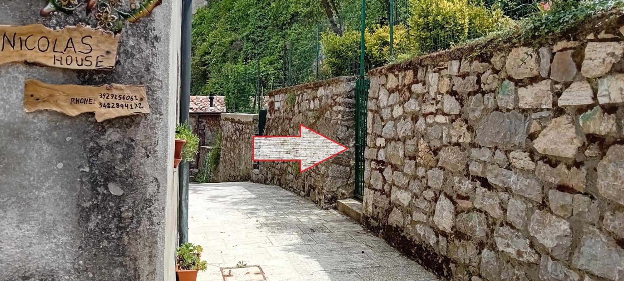 Nicolas House Campiglia d'Orcia Екстер'єр фото
