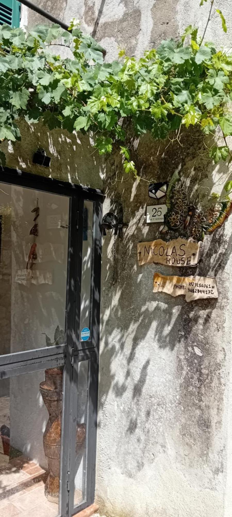 Nicolas House Campiglia d'Orcia Екстер'єр фото
