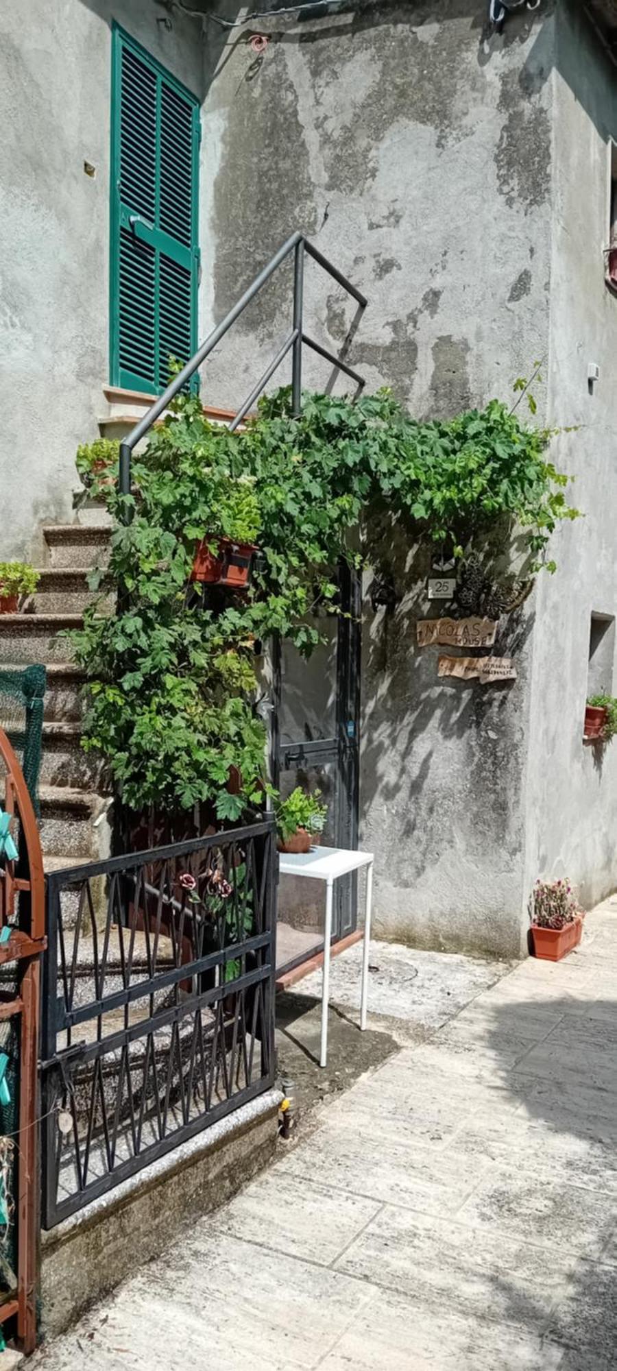 Nicolas House Campiglia d'Orcia Екстер'єр фото